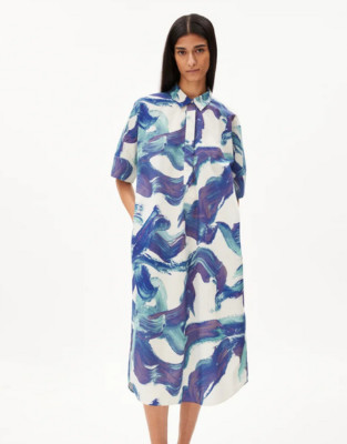 Armedangels Benkaa Brush Strokes UVP : 129,90  REDUZIERT Gr : L