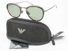 GIORGIO ARMANI Occhiali da Sole AR 6068 3003/2 50-22 150 2N A Round Panto Sun...