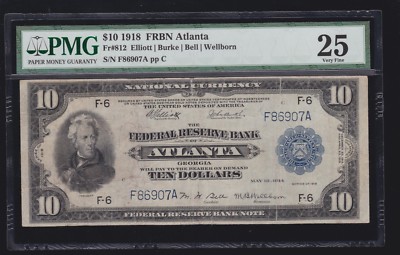 Banconota 10000 Dollari Valore Di 1918 | Stati Uni | Foronum - Foto 3