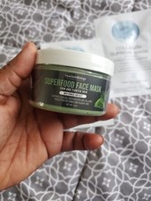 Facial package sheet mask