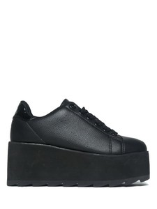 lala platform sneakers