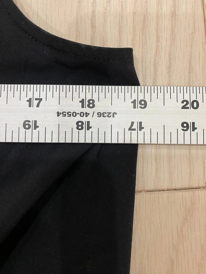 Camiseta sin mangas Athleta Fifteen Twenty para mujer manga larga talla pequeña Foto 4 de 4