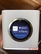 Ubiquiti AmpliFi HD AC3000 Dual-Band Mesh WiFi Router - Whole Home Coverage