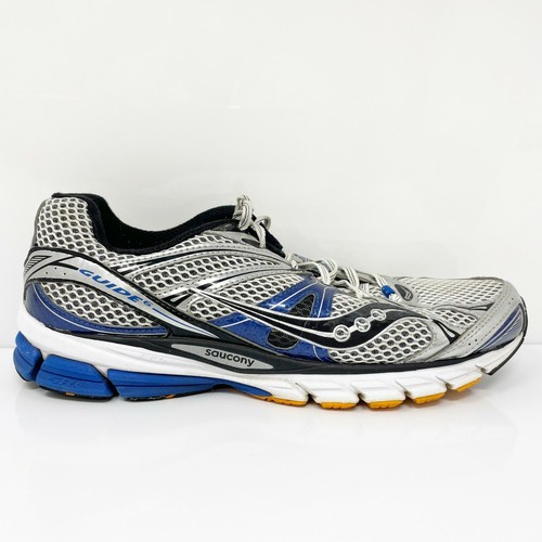 saucony silver sneakers