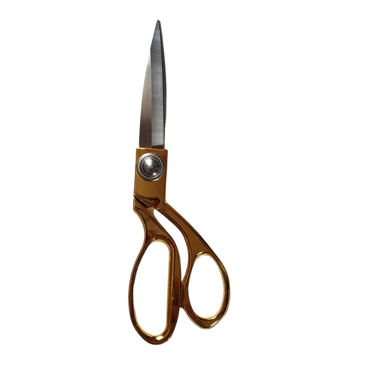 XIZHI YUAN K36 Senior Taylor Scissors Bent Handle Stainless Steel