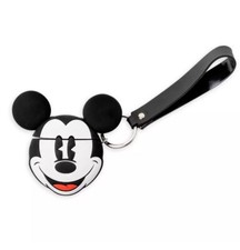 Disney Mickey Mouse Headphone Case For Use With Airpods Wireless Headphones NEW