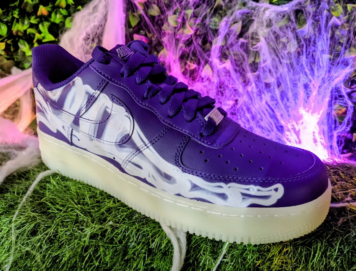 Nike air clearance force 1 halloween