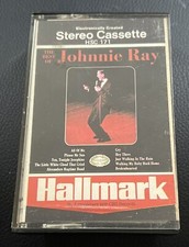 Johnnie Ray Best of Cassette P. 1966 HSC 171