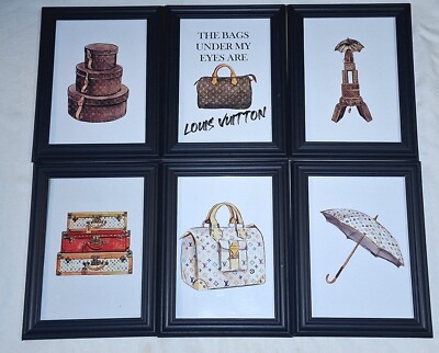 LOUIS VUITTON OLIVER GAL FAIRCHILD PARIS DESIGNER GLAM FASHION