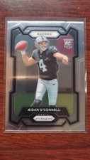 2023 Panini Prizm Football Aidan O’Connell Rookie RC Raiders