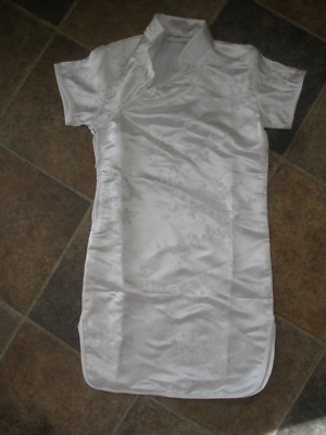 Asian Chinese Dress made by Jennifer White Sz.6 (84) | eBay Asian Chinese Dress made by Jennifer White Sz.6 (84) | eBay