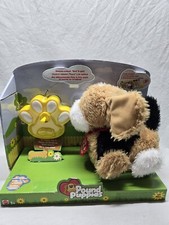 2006 Mattel Pound Puppies Go Puppy Go with Remote Walks- NEW IN BOX- Rare