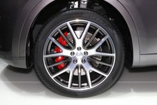 4X NEUE 21'' FELGEN Ohne Reifen Für MASERATI LEVANTE