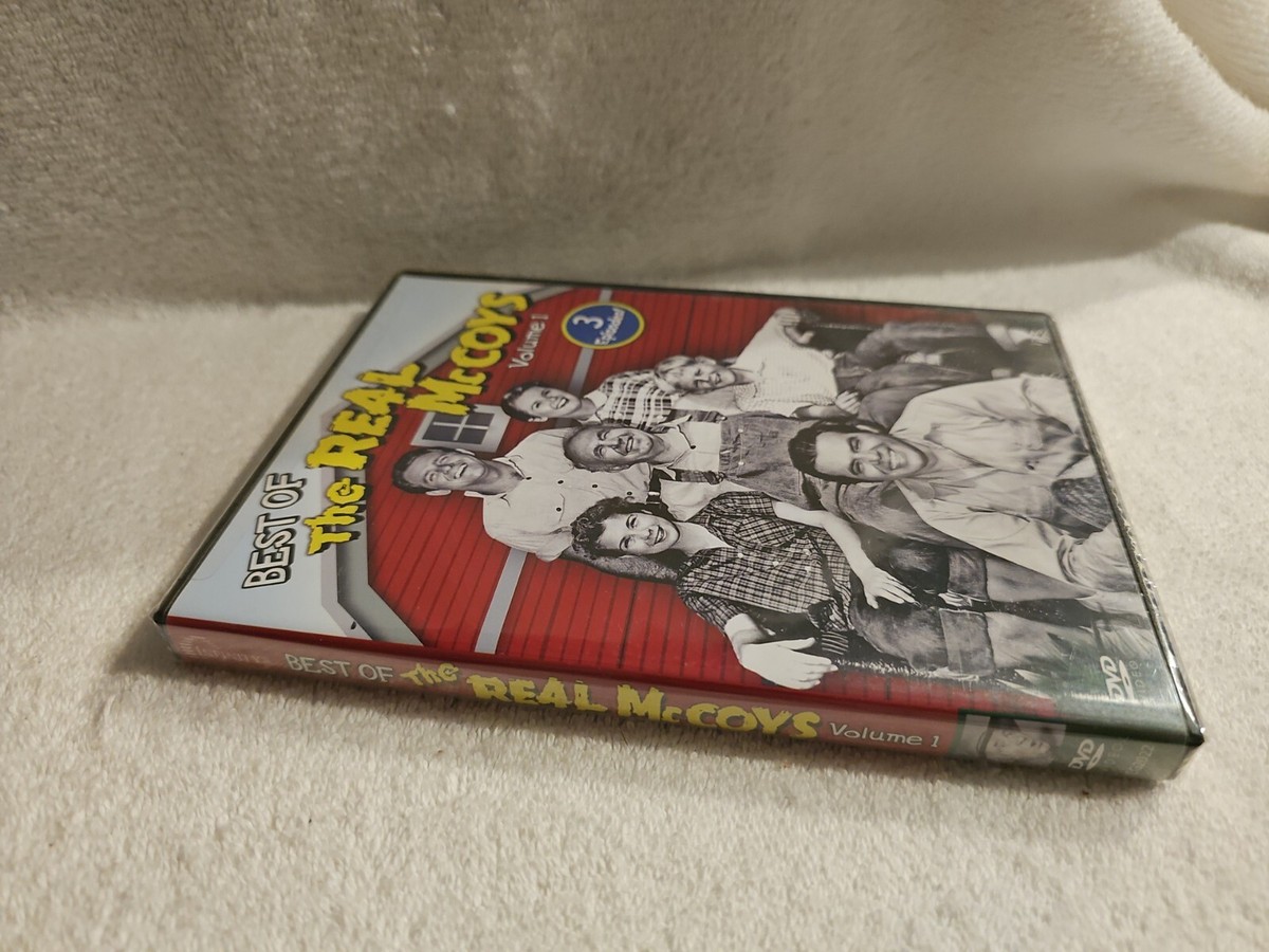 その他 Best of the Real Mccoys 1 [DVD] Best of the Real McCoys - Vol. 1 (DVD, 2008) for sale online