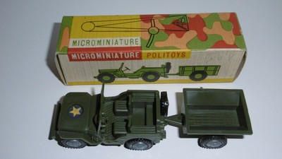 RARE POLITOYS 1/43 Bertone Panther Italie minicar vintage avec boîte... EUR 110,58 - PicClick FR