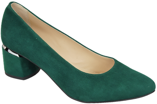 Zapatos de salón de gamuza 143 Z ElitaBut - Imagen 66 de 148