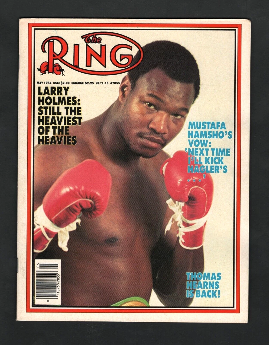 Boxing 1984 Vintage Sports Publications for sale | eBay