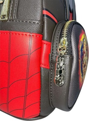 Disney Loungefly Spiderman No Way Home Marvel Comics Cosplay  display picture 1