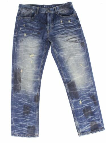 Y2k 00s SEAN JOHN Baggy Jeans Wide Leg Size 38x34 inches Southpole