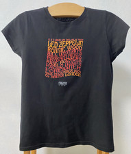 Y2K Led Zeppelin Ahmet Ertegun Tribute Concert T-Shirt - O2 Arena London 2007 L Y2K Led Zeppelin Ahmet Ertegun Tribute Concert T-Shirt - O2 Arena London 2007 L