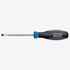Witte 9T 87302 3.5 x 100mm Protop II Plus Slotted Keystone Screwdriver
