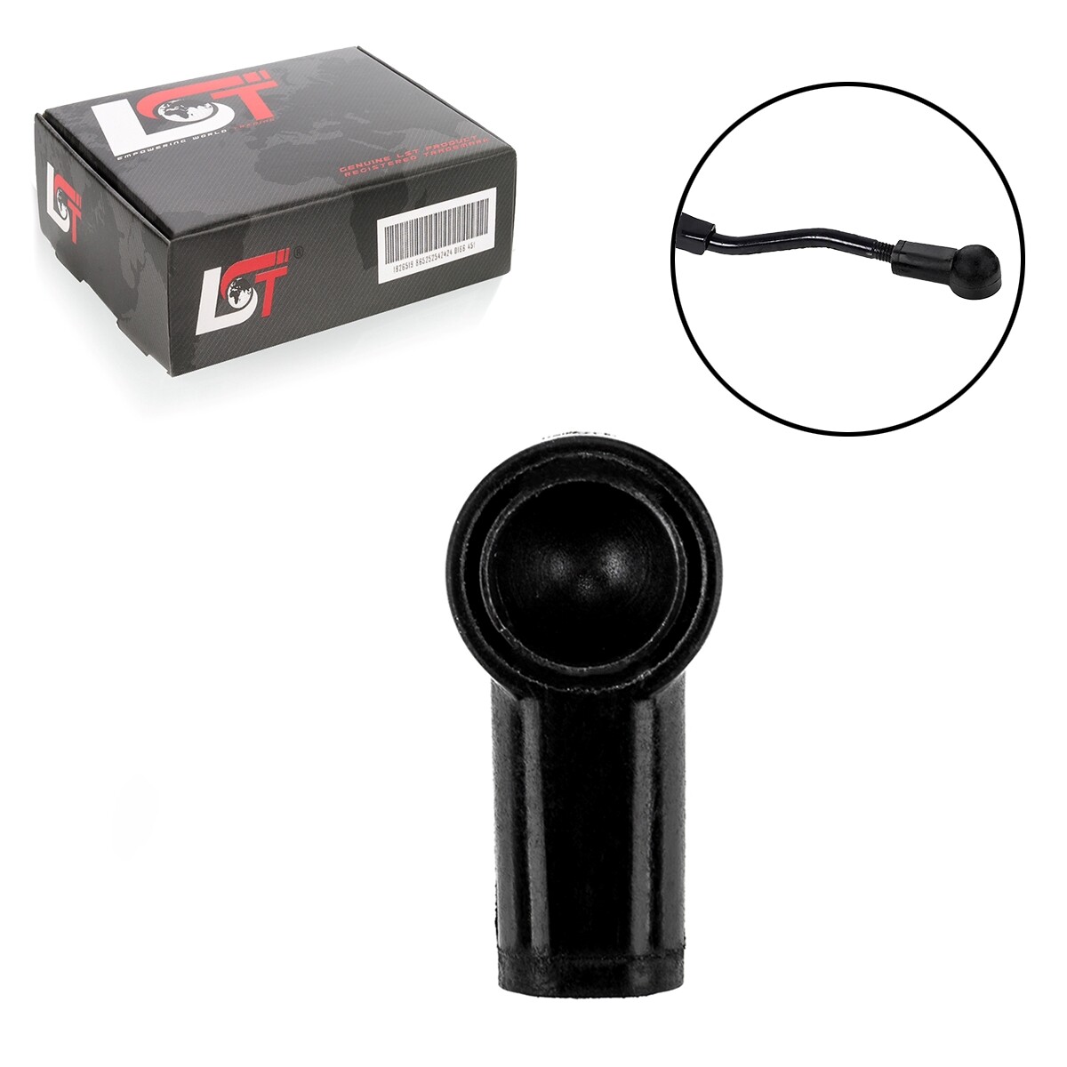 Convertible Top Push Rod End Cap Top Rod for PORSCHE BOXSTER 986 987