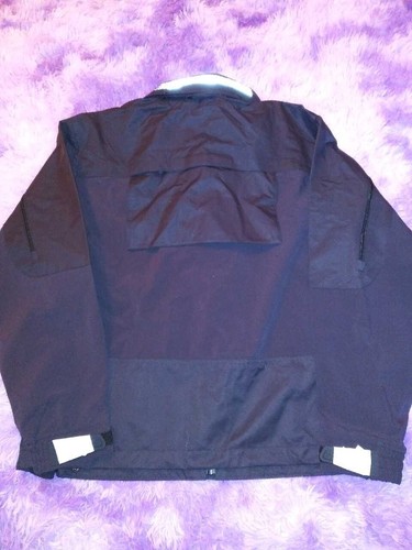 Blauer Work Uniform All Season Jacket/Coat - Blue --L/XL -All Season- NWT! - Picture 11 of 13