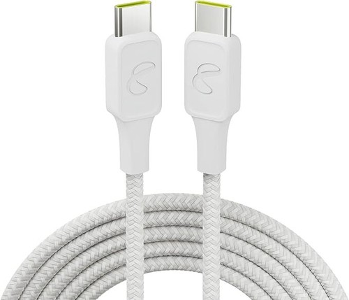 Harman InfinityLab C to C 100 Watt PD Ultra Fast Charging Cable 5FT - 100W - Picture 2 of 6