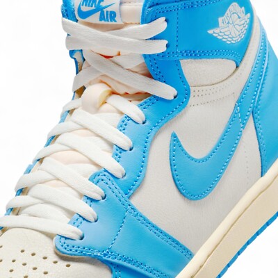 AIR JORDAN 1 RETRO HIGH OG UNC ノースカロナイラ Nike Air Jordan 1 Retro High OG Shoes UNC Reimagined Blue DZ5485