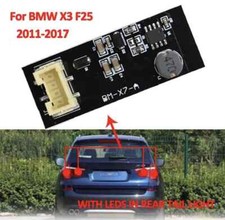 MODULO CENTRALINA SCHEDA RIPARAZIONE FANALE POSTERIORE LED BMW X3 F25 b003809.2
