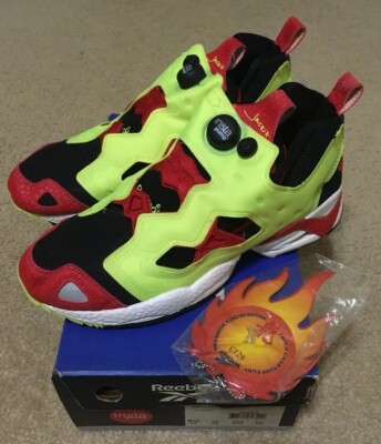 Reebok Pump Fury Jackie Chan Outlet, 48 