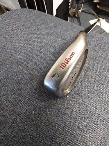 Wilson Staff Fat Shaft PW 35.5" RH Reg Flex Steel Used - Picture 2 of 4