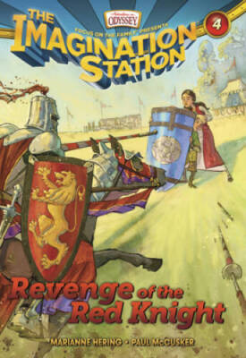 Revenge of the Red Knight (AIO Imagination Station Books) - ACCEPTABLE