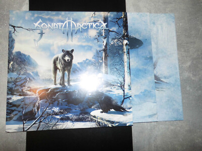 Sonata Arctica   Pariah's Child (2x Vinyl)