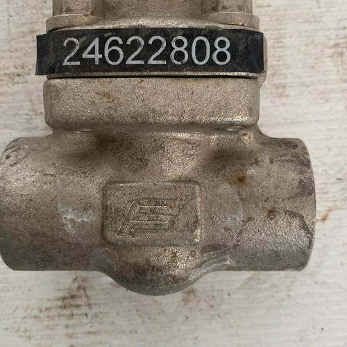 FRONTLINE Stainless 1/4" DN8 Globe Valve Class 900 F304 Body Seat Socket weld. - Picture 13 of 14