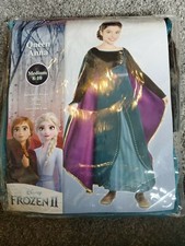 Disfraz de Reina Ana Frozen 2