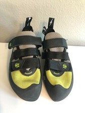 evolv Geshido Rock Climbing Shoe size 6.5