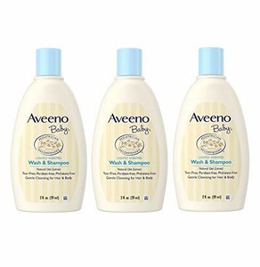 aveeno baby pack