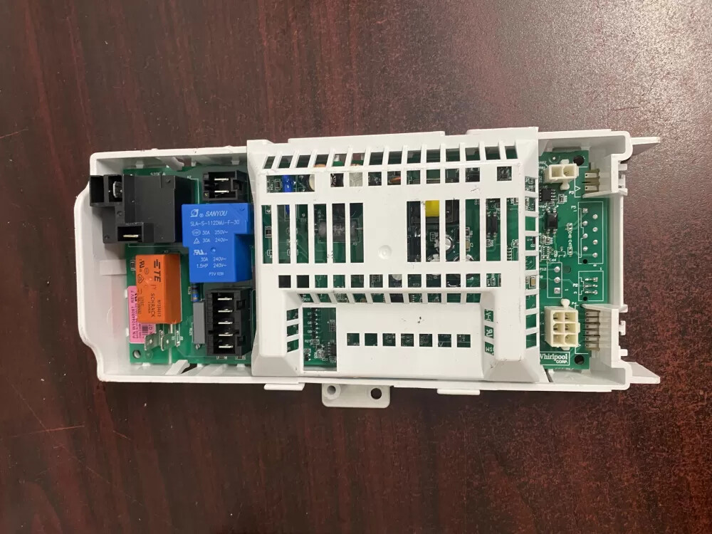 Whirlpool Kenmore W10448067 W10727519 Dryer Control Board AZ33875 BK1688 Replacement Part-image