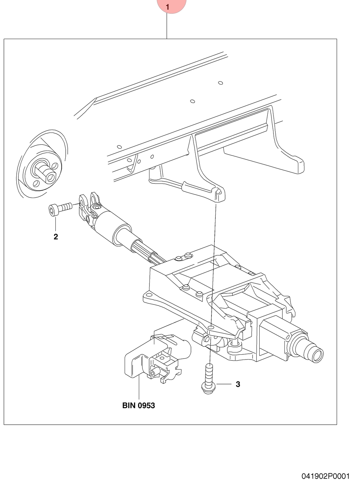 04-13 BENTLEY CONTINENTAL FLYING SPUR GTC GT STEERING COLUMN ADJUST MOTOR OEM