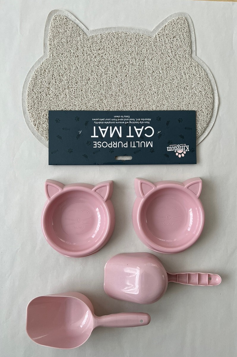 Pink Winifred And Lily Cat Bowl Uk Clearance Winifred Lily Ceramic