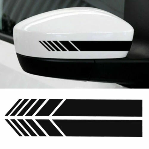 Racing Stripes Car Exterior Styling Badges, Decals & Emblems
