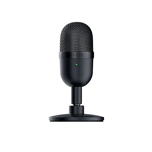 Razer Seiren Mini Microphone Ultra Compact Condenser Recording Gaming USB Mic AU - Picture 15 of 20