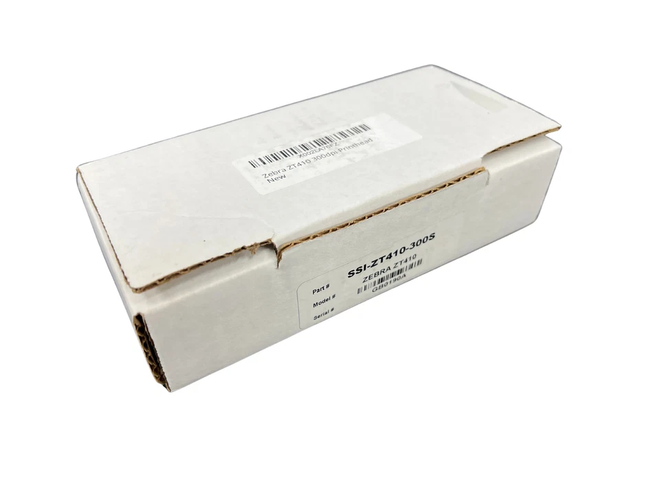 SSI Zebra Compatible 300dpi Printhead (ZT410,ZT411) P1058930-010 - Image 2 of 4