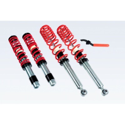 V-MAXX Gewindefahrwerk für BMW 5er E39 Limousine 40-70mm Fahrwerk 60 BM 04