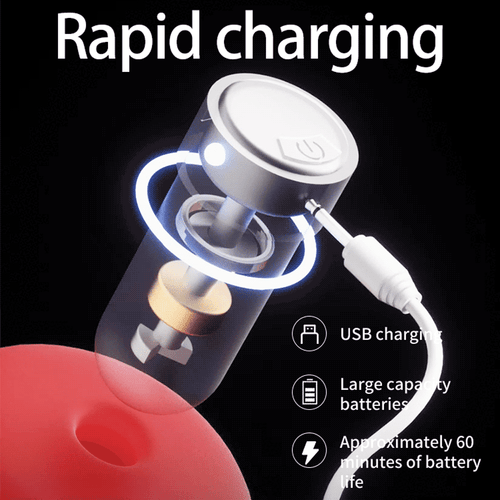 Male Automatic Handsfree Masturbater Cup Stroker Pocket-Pussy Toy Men Lubricants - Picture 11 of 18