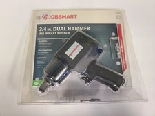 JobSmart 3/4" Dual Hammer Air Impact Wrench 1190257