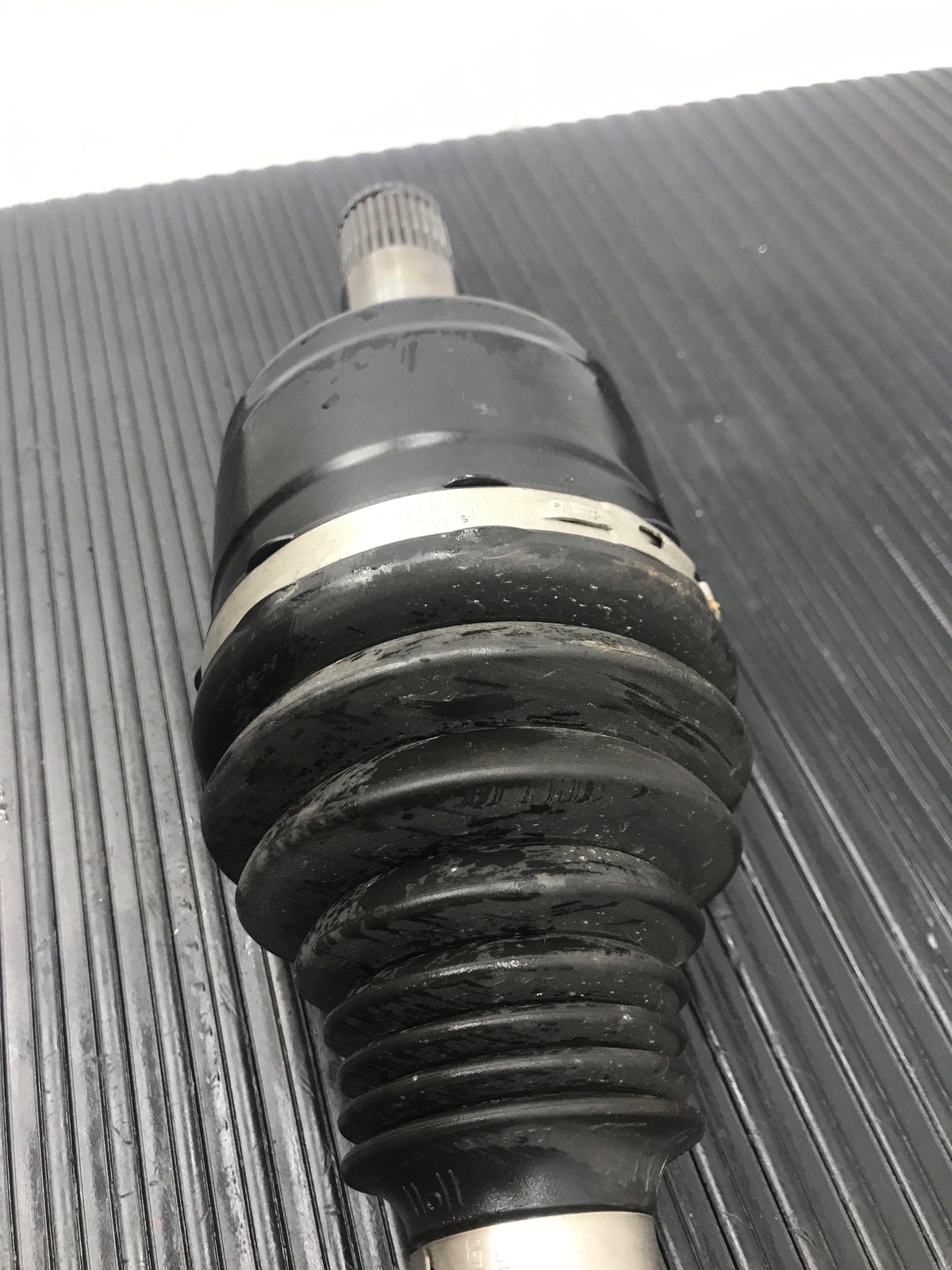 2014 - 2017 MASERATI GHIBLI OEM LEFT REAR CV AXLE SHAFT ASSEMBLY 670005454