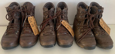 Altberg Defender Combat Boots British Army Issue Military Alt-berg Brown