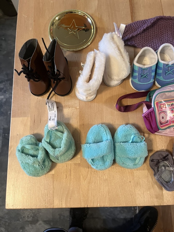 American Girl Doll Accessories Lot And Other eBay